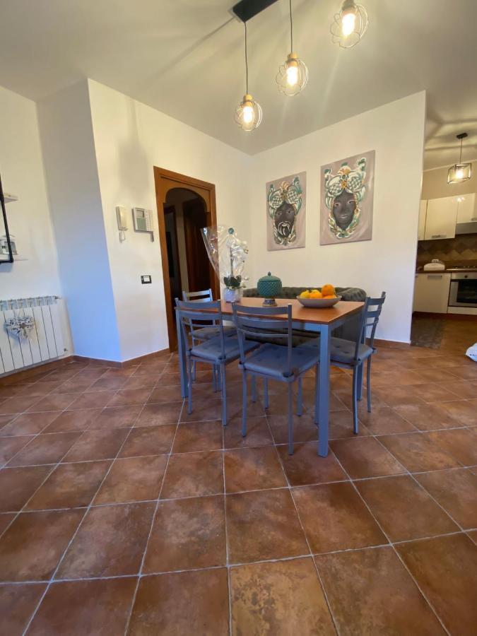 Home La Palmetta Campofelice Di Roccella Luaran gambar