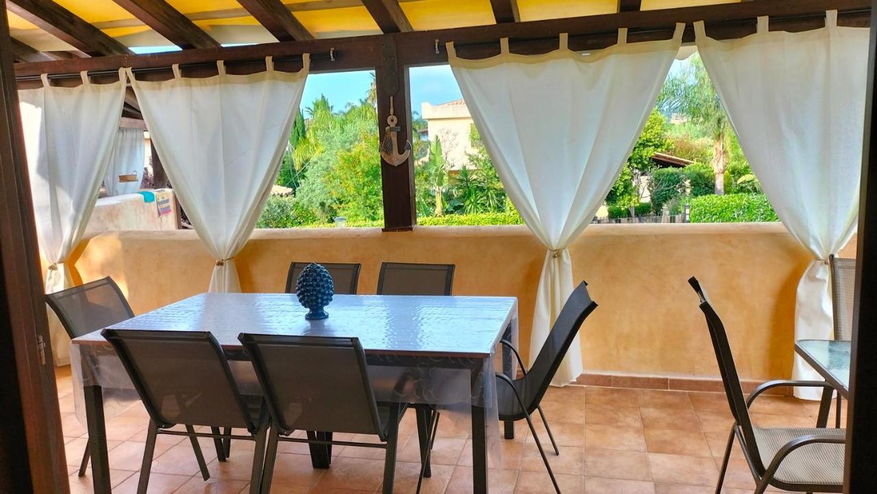 Home La Palmetta Campofelice Di Roccella Luaran gambar